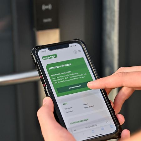 Roatel Emden A31 My-Roatel-Com Hotel Екстериор снимка