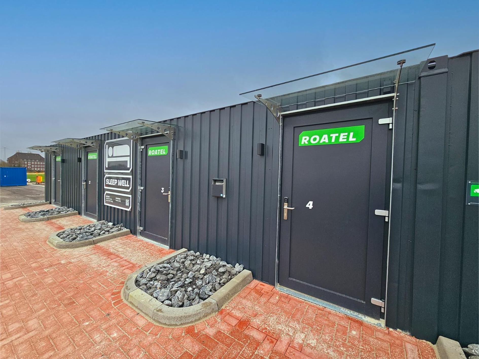 Roatel Emden A31 My-Roatel-Com Hotel Екстериор снимка